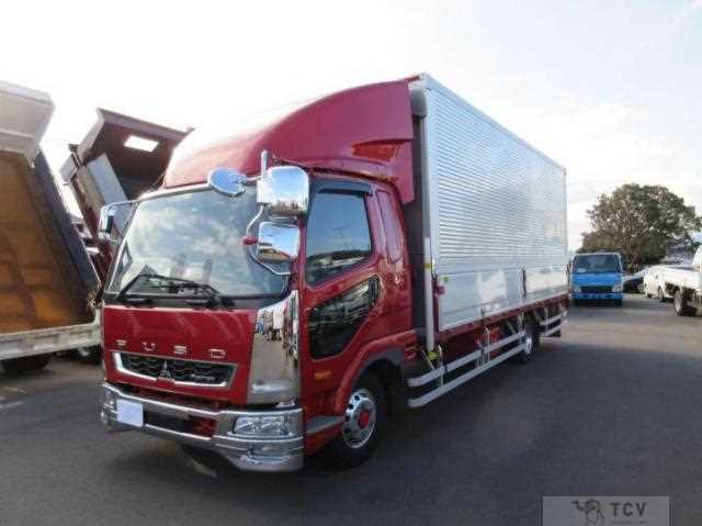 2024 Mitsubishi Fuso Fighter