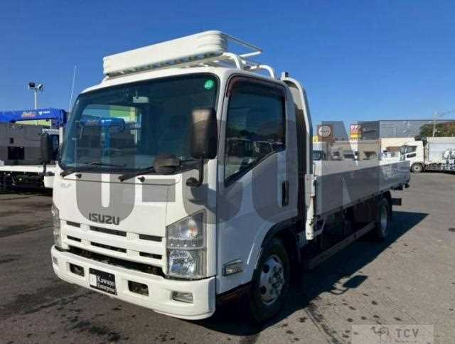 2014 Isuzu Elf Truck