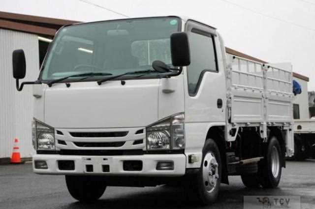 2016 Isuzu Elf Truck