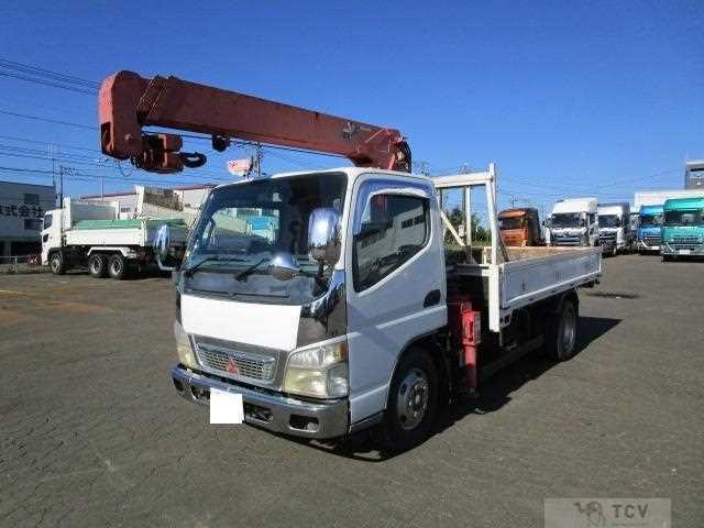 2004 Mitsubishi Fuso Canter
