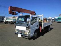 2004 Mitsubishi Fuso Canter