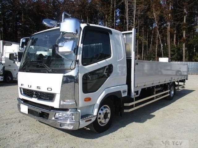 2024 Mitsubishi Fuso Fighter