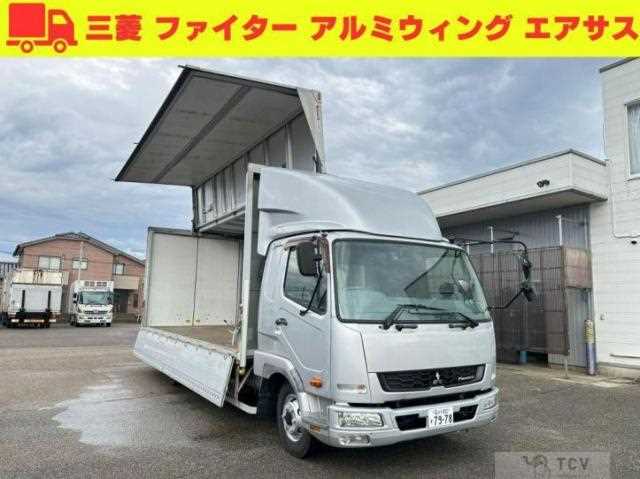2013 Mitsubishi Fuso Fighter