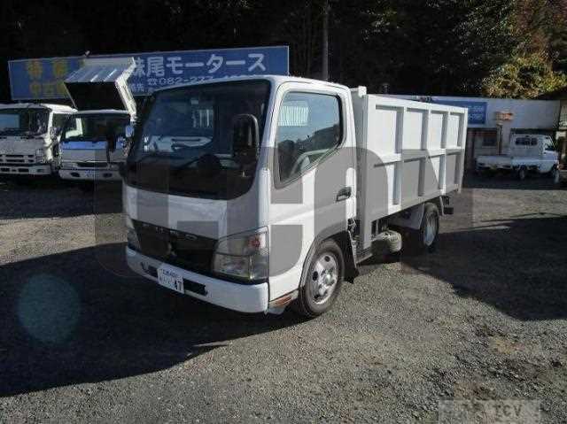 2008 Mitsubishi Fuso Canter
