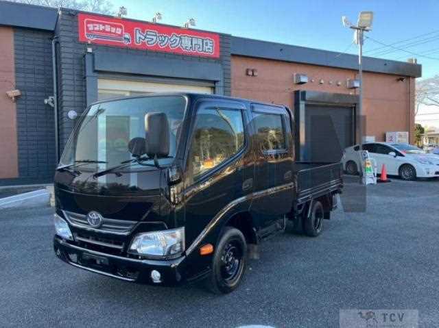 2019 Toyota Dyna Truck