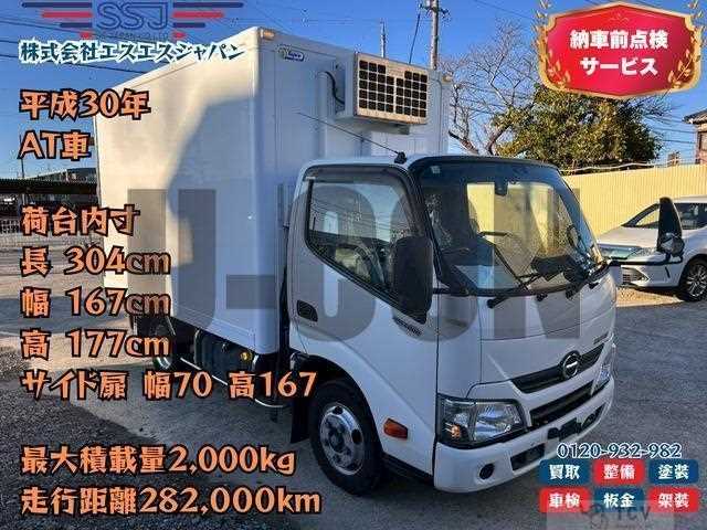2018 Hino Dutro
