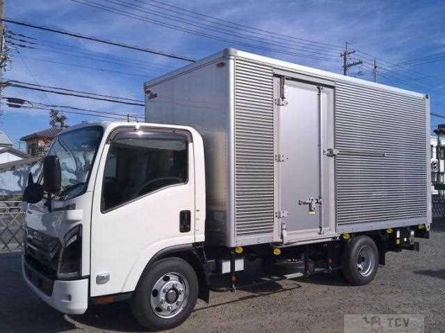 2024 Isuzu Elf Truck