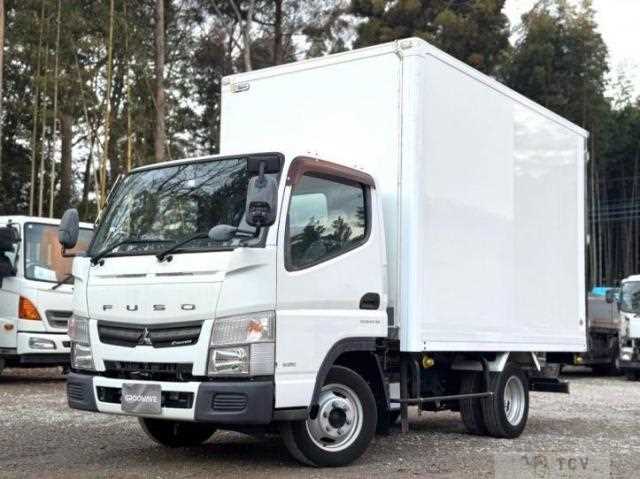 2016 Mitsubishi Fuso Canter