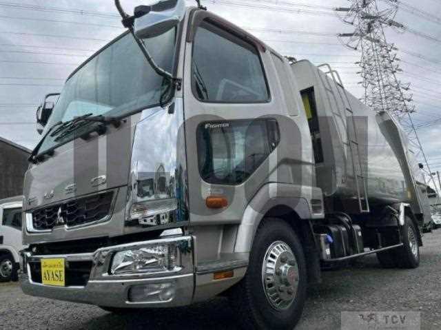 2012 Mitsubishi Fuso Fighter
