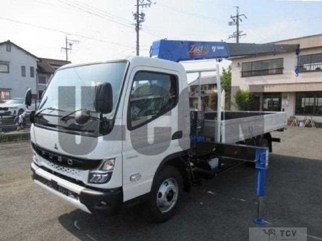 2025 Mitsubishi Fuso Canter