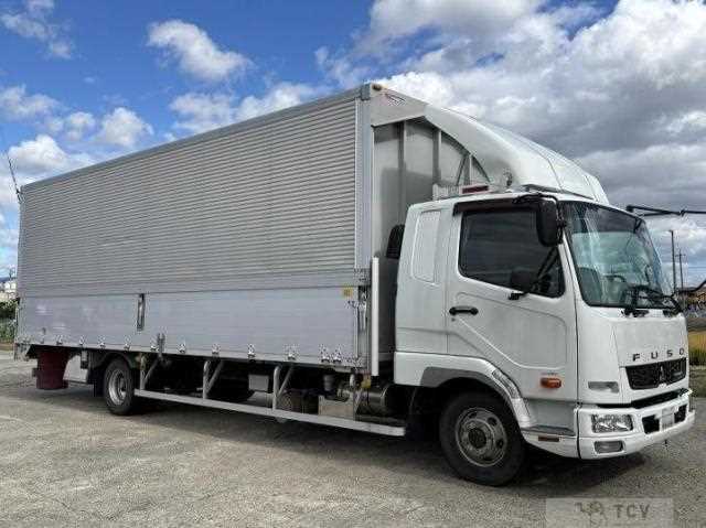 2017 Mitsubishi Fuso Fighter