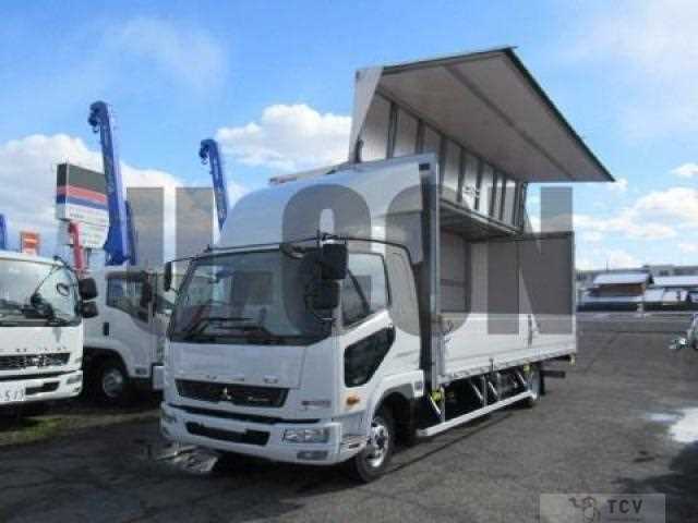 2025 Mitsubishi Fuso Fighter