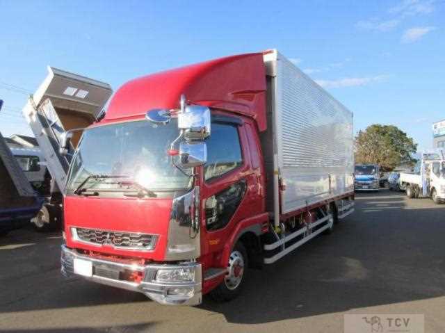 2025 Mitsubishi Fuso Fighter