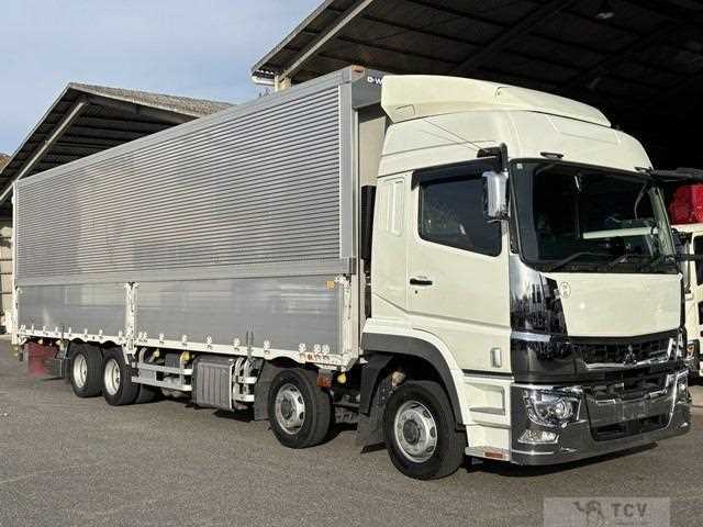 2023 Mitsubishi Fuso Super Great
