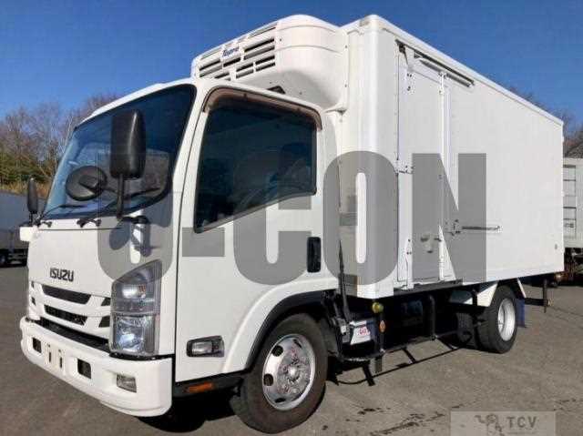 2018 Isuzu Elf Truck