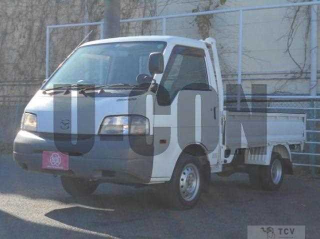 2013 Mazda Bongo Truck