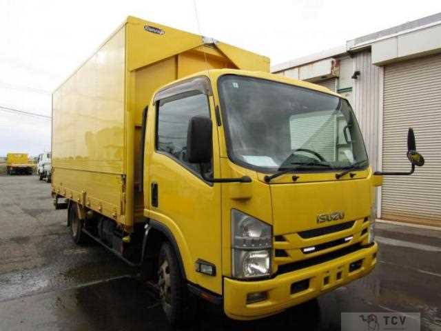 2016 Isuzu Elf Truck