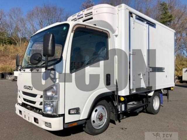 2018 Isuzu Elf Truck