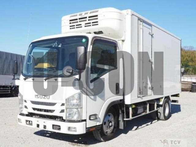 2016 Isuzu Elf Truck
