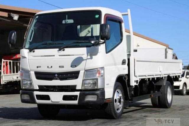 2012 Mitsubishi Fuso Canter