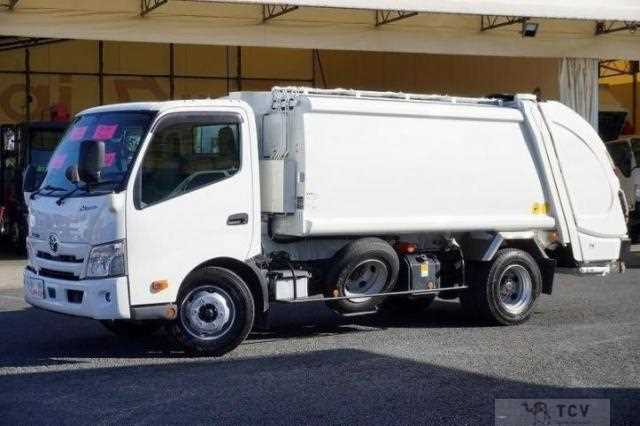 2020 Hino Dutro