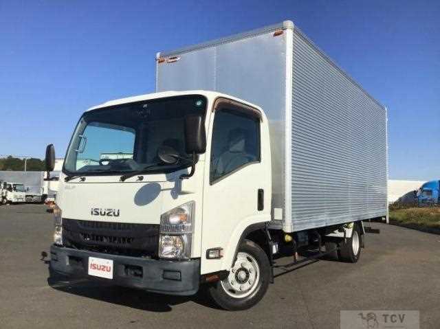 2020 Isuzu Elf Truck