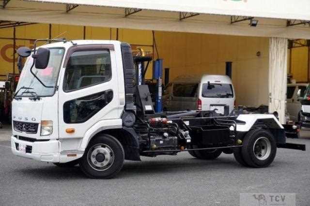 2016 Mitsubishi Fuso Fighter