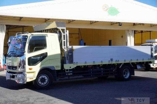 2020 Mitsubishi Fuso Fighter