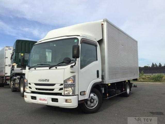 2019 Isuzu Elf Truck