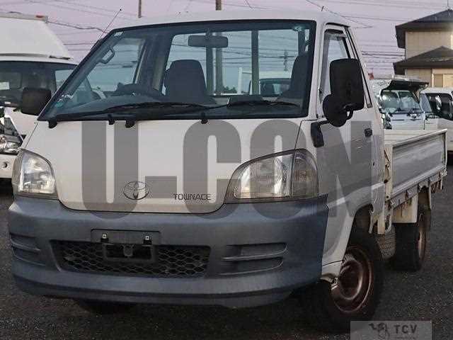 2005 Toyota Townace Truck