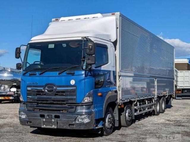 2016 Hino Profia