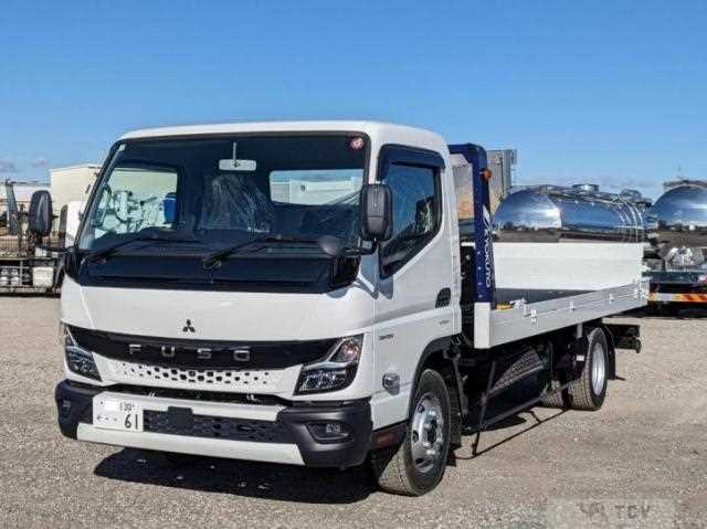 2023 Mitsubishi Fuso Canter
