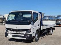 2023 Mitsubishi Fuso Canter