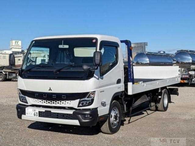 2023 Mitsubishi Fuso Canter