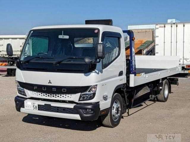 2023 Mitsubishi Fuso Canter