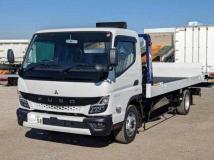 2023 Mitsubishi Fuso Canter
