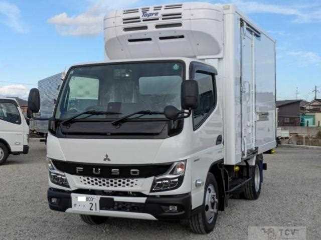 2025 Mitsubishi Fuso Canter