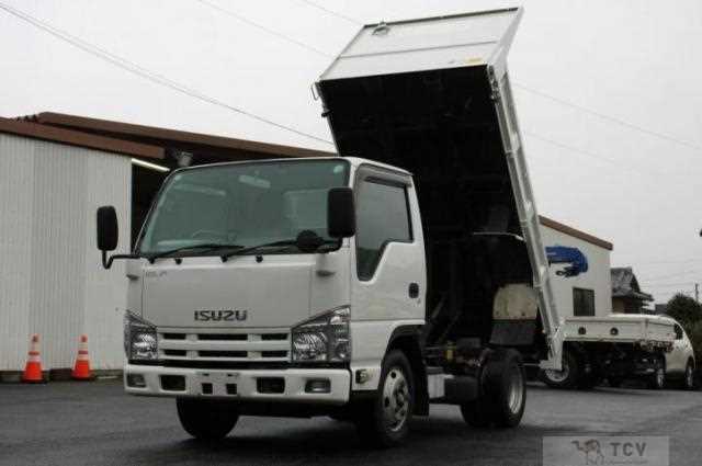 2010 Isuzu Elf Truck