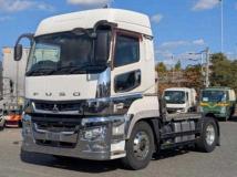 2018 Mitsubishi Fuso Super Great