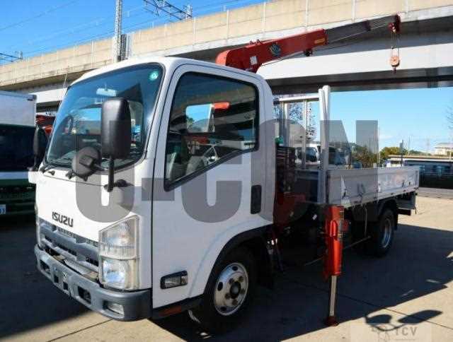 2014 Isuzu Elf Truck