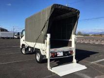 2020 Toyota Dyna Truck