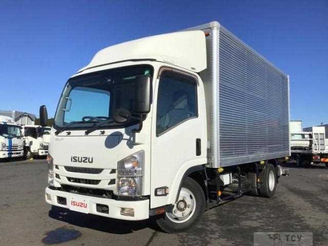 2019 Isuzu Elf Truck