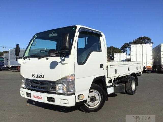 2013 Isuzu Elf Truck