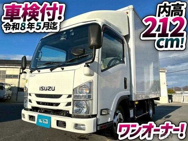 2019 Isuzu Elf Truck