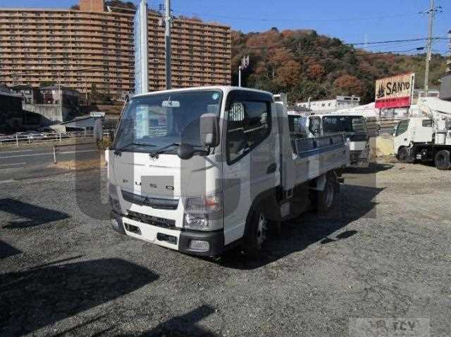 2017 Mitsubishi Fuso Canter