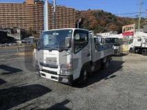 2017 Mitsubishi Fuso Canter