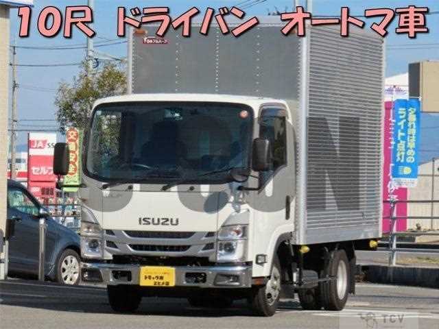 2021 Isuzu Elf Truck