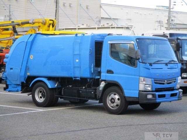 2015 Mitsubishi Fuso Canter