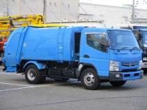 2015 Mitsubishi Fuso Canter