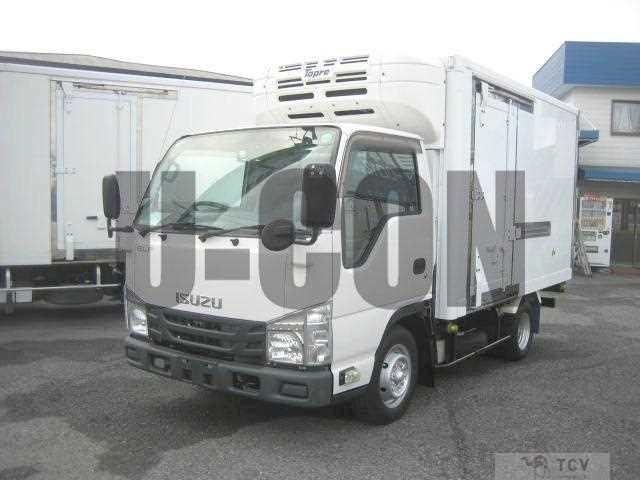 2017 Isuzu Elf Truck